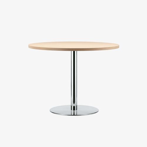 Mesa de jantar contemporânea - S 1123 - THONET - em carvalho / em nogueira / em faia