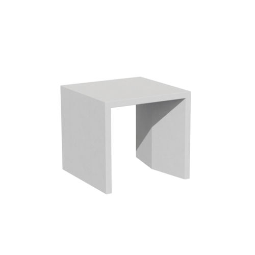 Banqueta para espaços públicos - R-LIGHT : 23001 - A Amop Synergies - contemporânea / em concreto de alto desempenho / para espaço público