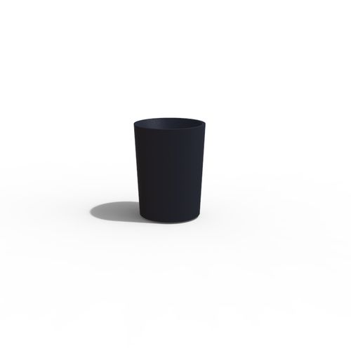 Floreira em concreto - LUGARCOMUM: CONCRETE PLANTER S - A Amop Synergies - redonda / contemporânea / para espaço público