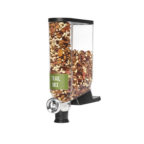 Dispenser de alimentos secos de bancada - DS101 - Rosseto Serving Solutions - para bar / para hospital / para hotel