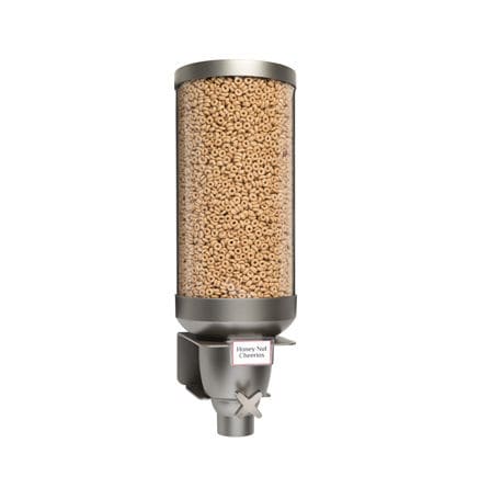 Dispenser de alimentos secos de parede - EZ540 - Rosseto Serving Solutions - para bar / para hospital / para hotel
