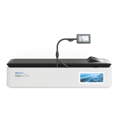 Cama de massagem com jatos de água da linha comercial - MEDWAVE_TOUCH - Wellsystem