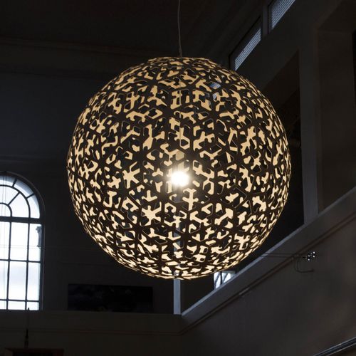 Pendente - POLA - David Trubridge Design - em bambu / em compensado / contemporânea