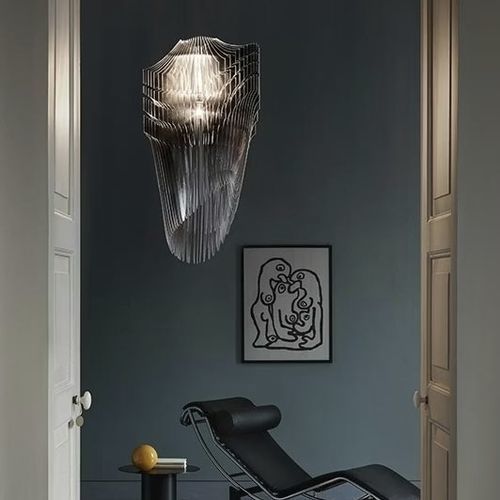 Pendente - AVIA - Slamp - em Lentiflex® / em Cristalflex® / de design original