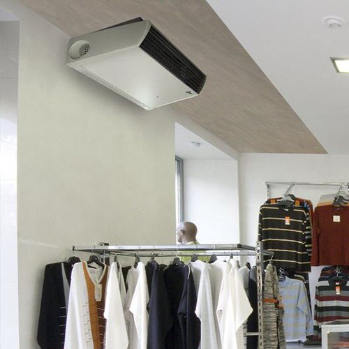 Convector a gás - POSTER PSWB - ITALKERO - 2501 W–3000 W / > 4000 W / 3501 W–4000 W