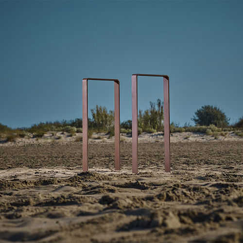 Paraciclo de piso - ABSOLUT - CYRIA | Mobilier Urbain - horizontal / para espaço público / para estacionamento