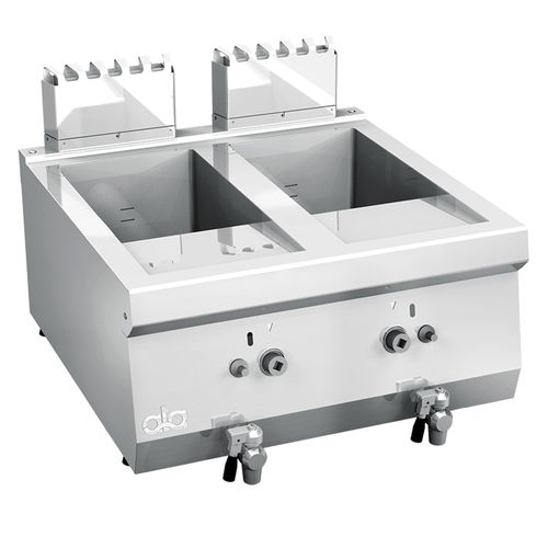Fritadora a gás - K6GFG10TT - ATA - profissional / de bancada
