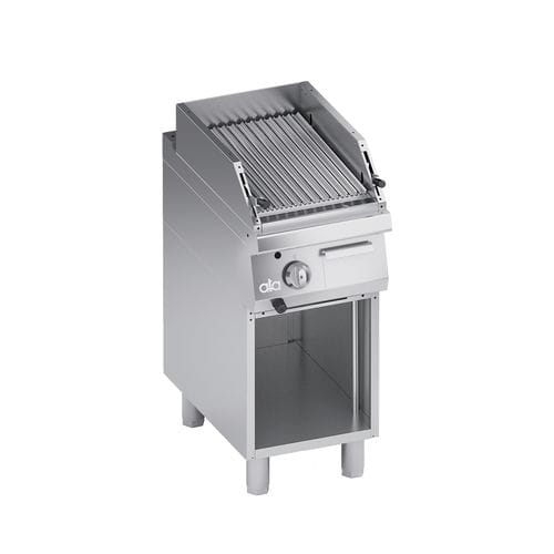 Grelhador a gás - K7GPL05VVC - ATA - de piso / profissional / em aço inoxidável