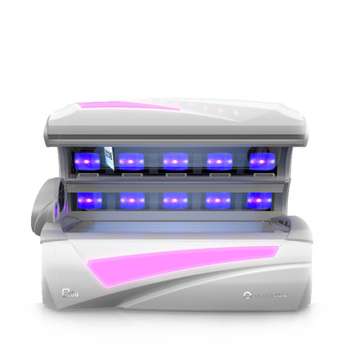 Câmara de bronzeamento - Q SERIES - Ultrasun