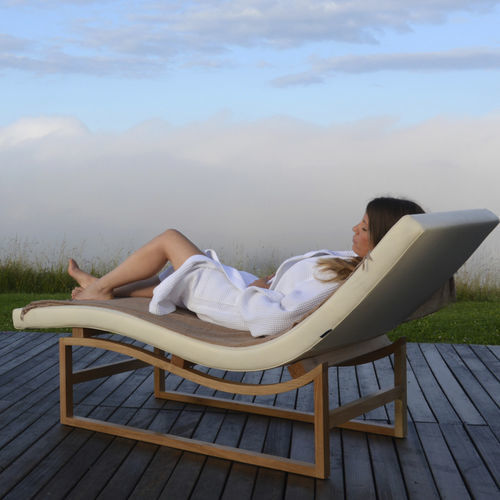 Poltrona de descanso da linha comercial - BRIDGE - Starpool
