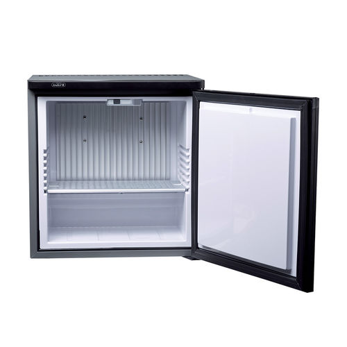 Refrigerador profissional - Lemi BEAUTY & SPA - de embutir / preto / compacto