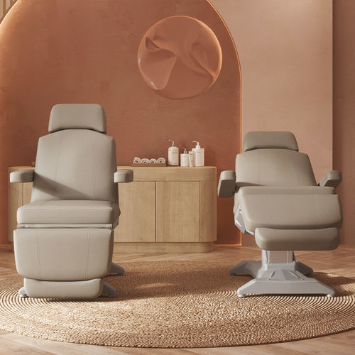 Mesa de massagem elétrica - LEMI X - Lemi BEAUTY & SPA - de altura regulável / ergonômica / reclinável
