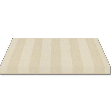 Tecido para proteção do sol - BEACH 338 662 - Sattler AG - listrado / para ambiente externo / da linha comercial