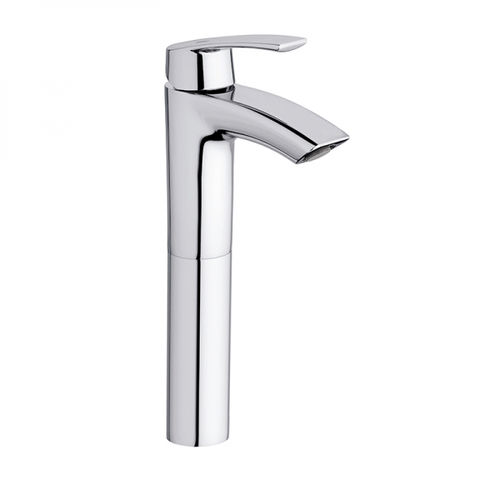 Misturador monocomando para lavatório - 50515500/50525500 - GRB MIXERS - de bancada / em metal cromado / para banheiro