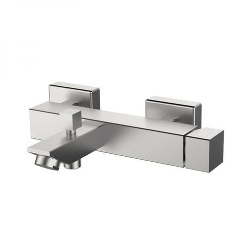 Misturador monocomando para box de banheiro - 60225600 - GRB MIXERS - para banheira / de parede / em metal cromado