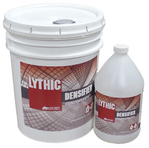 Aditivo plastificante - LYTHIC DENSIFIER - Solomon Colors - para piso / para concreto