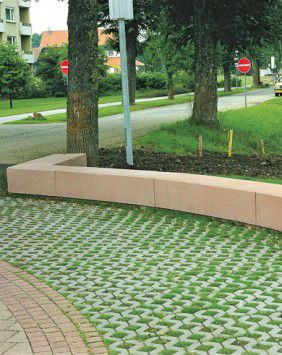 Pisograma - MEBA - Kronimus AG Betonsteinwerke
