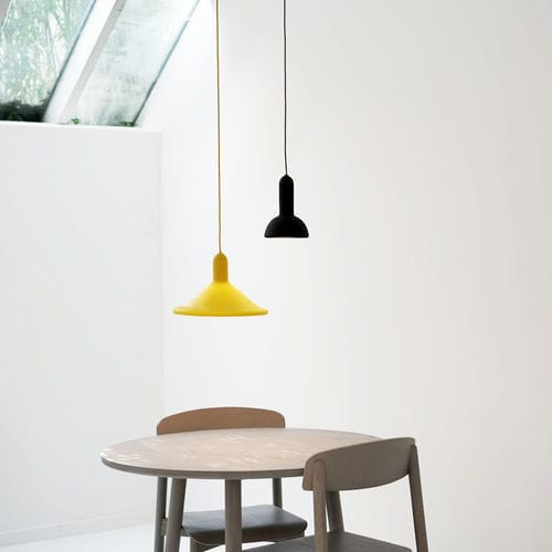 Pendente - TORCH - Established and sons - em policarbonato / em PVC / contemporânea