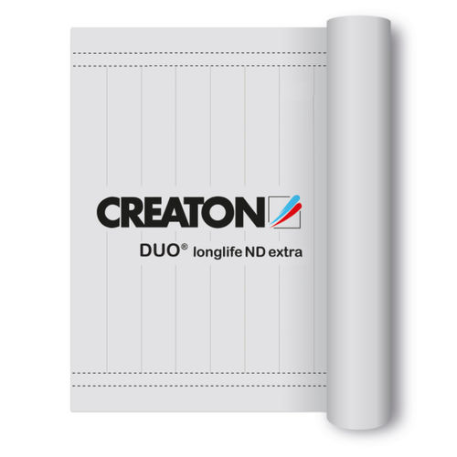 Manta impermeabilizante de proteção - DUO LONGLIFE ND EXTRA - CREATON - para cobertura / em rolo / autoadesiva