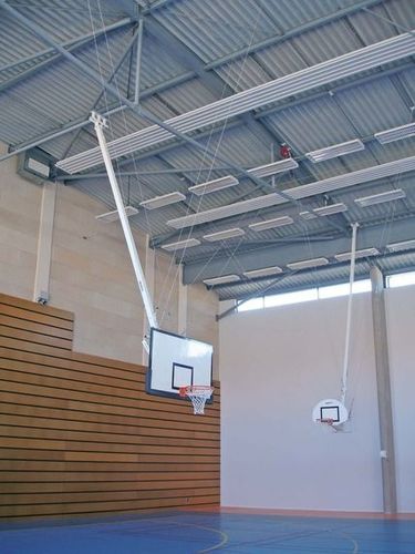 Tabela de basquete de parede - B3010AR - MARTY SPORT
