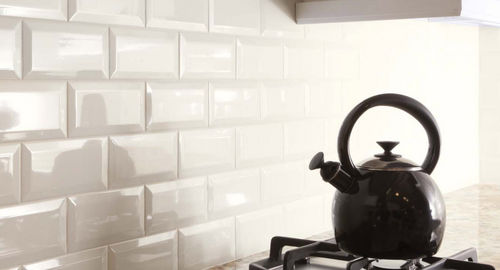 Placas de revestimento em cerâmica - NERI : BISCUIT - ADEX - polida / para ambiente interno / para cozinha