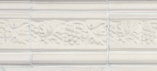 Friso em cerâmica - NATURE : LINEN - ADEX