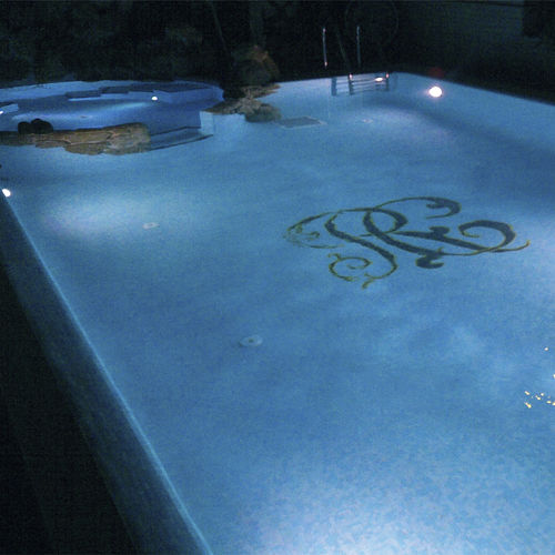 Pastilhas em vidro - CUSTOMIZED DESIGN - ALTTOGLASS - brilhante / para piscina / de piso