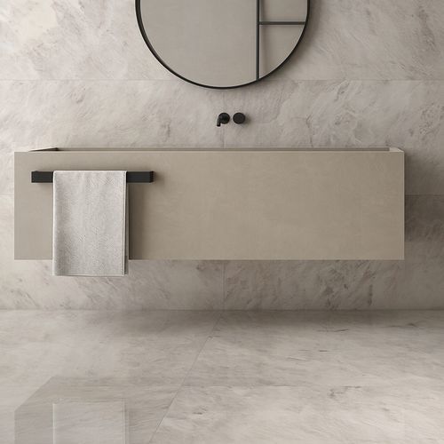 Placas de revestimento em grés porcelanato - ALEXANDRA - Argenta cerámica - polida / brilhante / aveludada