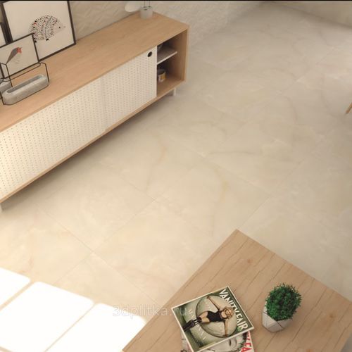 Placas de revestimento em grés porcelanato - DREAM LUX 60 - Azteca - polida / para ambiente interno / de parede