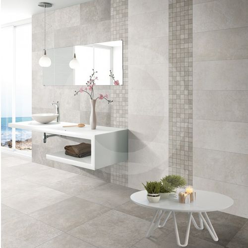 Placas de revestimento em grés porcelanato - STUDIO 60 - Azteca - fosca / para ambiente interno / de parede