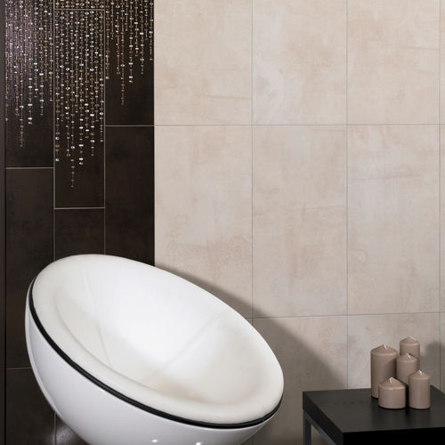 Placas de revestimento em grés porcelanato - ELEMENTS - Azulev - polida / para ambiente interno / de parede