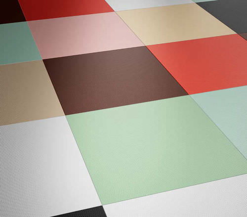 Placas de revestimento em grés porcelanato - UNICOLOUR : D-COLOR - Ceracasa Ceramica - polida / para ambiente interno / de piso