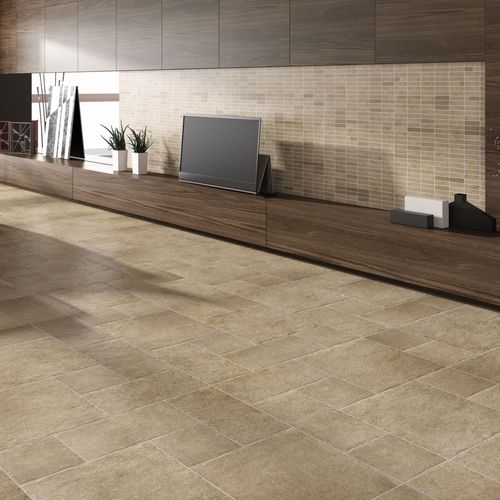 Placas de revestimento em grés porcelanato - ARIZONA - Codicer - fosca / para ambiente interno / de piso