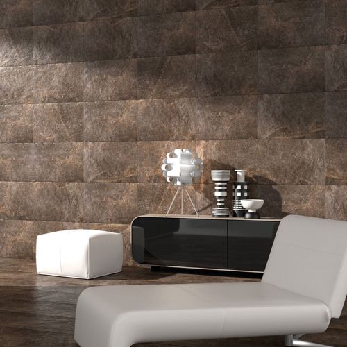 Placas de revestimento em grés porcelanato - DUOMO - Codicer - acetinada / para ambiente interno / de piso
