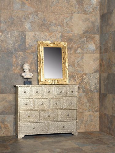 Placas de revestimento em grés porcelanato - ALCARRIA - Cristal Cerámicas - fosca / para ambiente interno / de piso