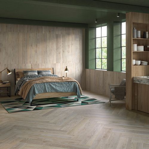 Placas de revestimento em grés porcelanato - BELSIZE - GAYAFORES - fosca / para ambiente interno / para ambiente externo
