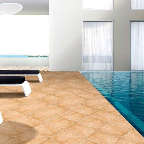Placas de revestimento antiderrapante - KARISA - Grupo Halcón - em grés porcelanato / fosca / para ambiente interno