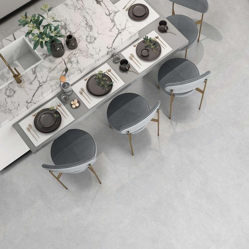 Placas de revestimento em grés porcelanato - TAMY  - Grupo Halcón - fosca / para ambiente interno / para ambiente externo
