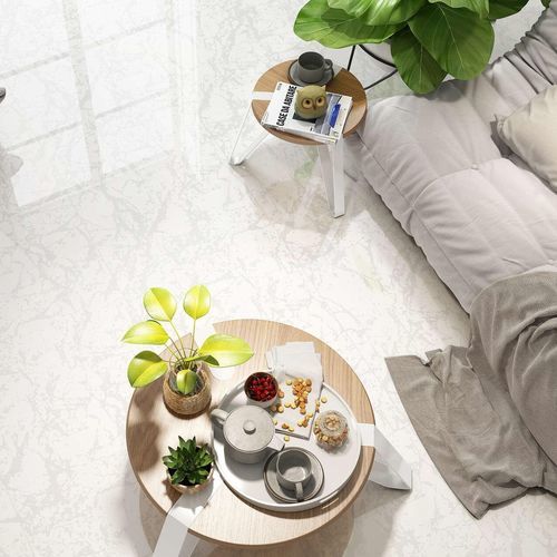 Placas de revestimento em porcelana - UBEDA - Grupo Halcón - brilhante / para ambiente interno / para sala