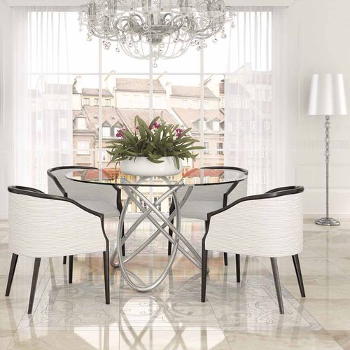 Placas de revestimento em grés porcelanato - TODATECH : ONYX - Todagres - polida / para ambiente interno / para piso