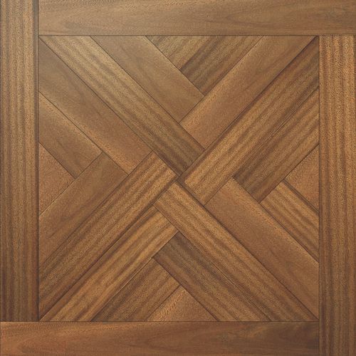 Piso estruturado - TAMIGI - Parchettificio Garbelotto Srl - em iroko / oleado / colado