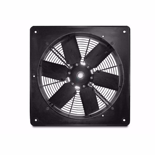 Ventilador axial - AXIA MD / TT / TT ECO - O.ERRE - dutado / de parede / industrial