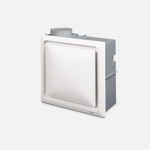 Ventilador centrífugo - DIVERSO IN / SILENTE / COMPACT / ASPIRODOR 165 - O.ERRE - exaustor / dutado / de parede