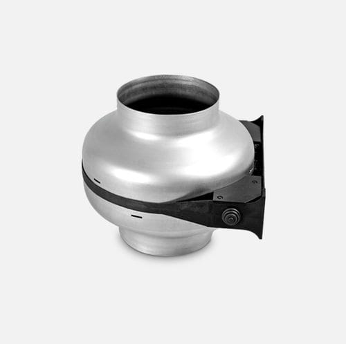 Exaustor de fumaça - TURBO - O.ERRE - centrífugo / dutado / profissional