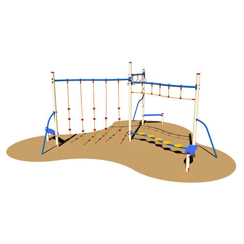 Estrutura para trepar para parque infantil - MAKALU  - Dimo Group Srl