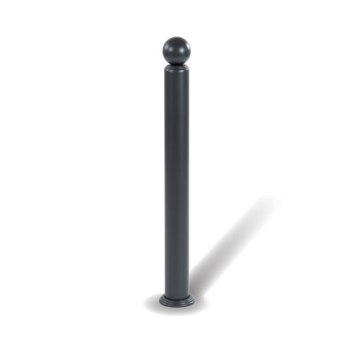 Balizador de proteção - PANTHEON 60    - Dimo Group Srl - em aço galvanizado / para espaço público