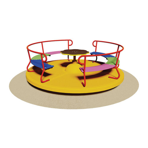 Gira-gira infantil - DIVANETTO - Dimo Group Srl - para parque infantil