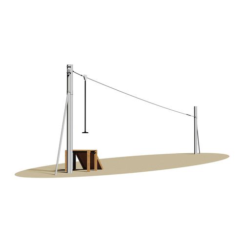 Tirolesa para parque infantil - ADELAIDE - Dimo Group Srl