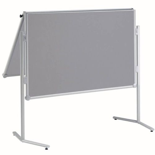 Painel informativo para ambiente interno - MAULPRO  - MAUL - móvel / em alumínio / em tecido