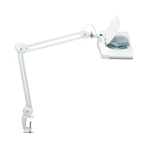 Luminária com lupa - MAULVITRUM - MAUL - metálica / em material plástico / contemporânea
